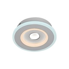RABALUX 6959 Taneli stropné svietidlo LED D200mm 20W/1300lm 3000-6000K biela