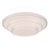 GLOBO SMART LIGHT 48005FSH-30 Magnifique stmívatelné stropní LED svítidlo 495 mm 30W / 2300lm 3000-6500K IP20 bílá s dálkovým ovládáním, starlight efekt