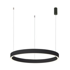 ITALUX PND-56215-080RPP-BK-3KS4K-TRDIMM Brasco Down závesné svietidlo LED D800mm 60W/2900lm 3000+4000K čierna
