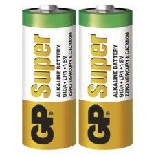 B1305 Batéria GP alkalická špeciálna 910A 1,5V High Voltage, výhodné balenie 2ks