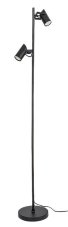 RABALUX 73046 Maximilian stojacia lampa V1550mm 2xGU10 matná čierna