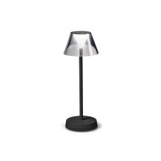 Ideal Lux 286716 LOLITA vonkajšia stolná lampička LED V345mm 2,8W 200/30lm 3000K čierna