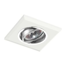 Emithor 71064 ELEGANT DOWNLIGHT zápustné svietidlo GU10/50W,biela