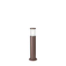 Exteriérové stojanové svietidlo Ideal lux 163758 TRONCO PT1 SMALL COFFEE 1xE27 60W IP44