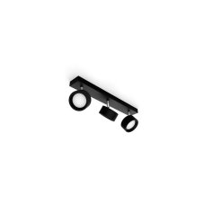 Philips 8720169174863 Bracia Spot BL stropné bodové svietidlo/spot LED 16,5W/1650lm 2700K čierna