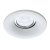 Emithor 71088 ELEGANT DOWNLIGHT zápustné svietidlo GU10/50W,biela