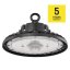 Emos ZU210.12 LED priemyselné závesné svietidlo HIGHBAY ASTER 100W 17000lm 4000K IP65