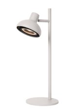 LUCIDE 30597/01/31 SENSAS stolní lampička V467mm 1xGU10 (ES111) bílá