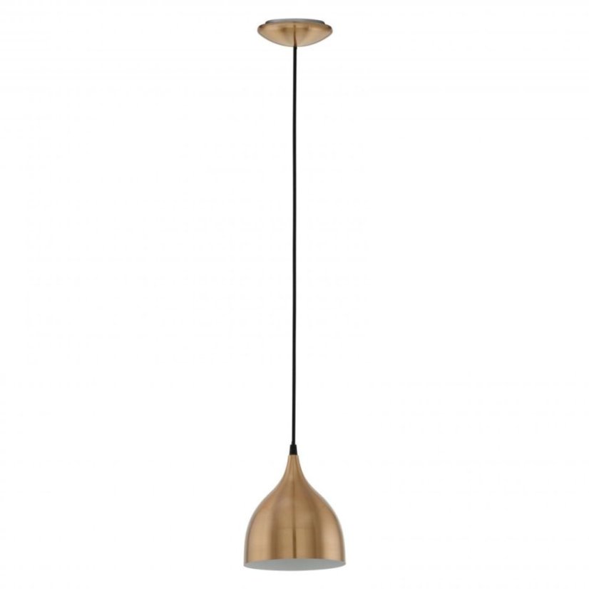 Eglo 93836 CORETTO E27 1X60W závěsné