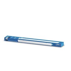 Philips 8718696169438 Projectline Waterproof stropní svítidlo prachotěsné LED š1170mm 50W/5000lm 2700K IP65 bílá