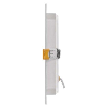 Emos ZD2442 LED RUBIC stropní vestavné klasické svítidlo čtverec 170 × 170 × 26 mm 18W 1800lm 4000K bílá