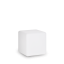 Exteriérové ​​stojanové svítidlo Ideal lux 191577 LUNA PT1 D30 1xE27 60W IP44