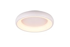 TRIO 649614531 CARDONA stropné svietidlo D460mm SMD LED 29W/3300lm 2300+3000+4000K biela matná, switchdimmer