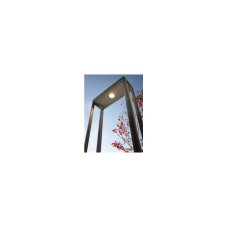 REDO 90582 WAKE vonkajšie stojanové svietidlo/stĺpik V700mm COB LED 8W 790/545lm 3000K IP65 antracit