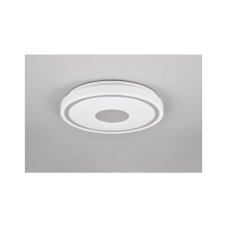 TRIO Reality R64361106 BUNDA stropné svietidlo SMD LED D330mm 16W/2000lm 4000K chrómová