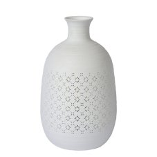 LUCIDE 13534/26/31 TIESSE Lampička E14 1x40W biela