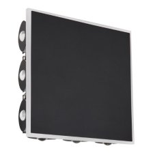 GLOBO 78408-12 SAIDY nástenné svietidlo LED 12W/850lm 3000K matná čierna, biela