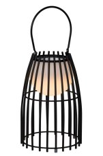 LUCIDE 06801/01/30 FJARA exteriérové stolové svietidlo LED 0,3W čierna