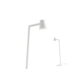 Redo 01-1556  MINGO LAMP stojanová interiérová lampa 1XE27 bílá