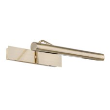 MB9920-2B ANT.BRASS ITALUX Gallery moderné svietidlo nad obraz 2X18W G9 IP20