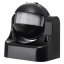 EMOS G1125 pohybové čidlo 1200W PIR senzor, černá, IP44