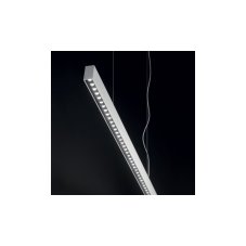 Ideal Lux 271217 OFFICE závesné svietidlo LED 30W/3100lm 4000K biela