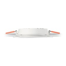 Zápustné svietidlo Ideal lux 123981 GROOVE SQUARE 3000K 1xLED 10W/700lm 3000K