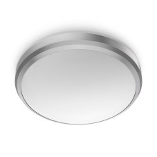 Philips 8719514417854 Doris vonkajšie stropné svietidlo LED 6W/640lm 4000K IP54 nikel