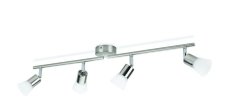 Philips 50254/17/E1 Decagon LED stropní svítidlo 4x4.1W