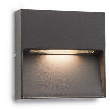 Redo 9151 EVEN nástenné svietidlo LED 3W LED SMD 160lm IP54