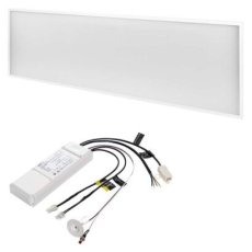 Emos ZR3422E LED PROXO stropní vestavěný panel obdélník 1 195 × 295 × 11,4 mm 40W 4000lm 4000K bíla