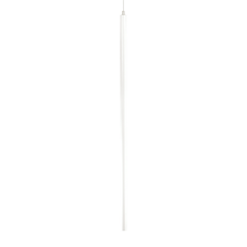 Závesné svietidlo Ideal lux 142906 ULTRATHIN SP1 BIG ROUND BIANCO 1xLED 12W/760lm 3000K