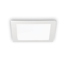 Zápustné svietidlo Ideal lux 124025 GROOVE SQUARE 3000K 1xLED 30W/2100lm 3000K