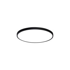 ITALUX PLF-72836-230R-18W-BL Alata stropné svietidlo LED D230mm 18W/1800lm 2800+4000+6000K čierna