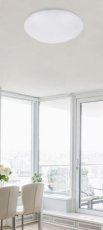 Rabalux 3434 Lucas LED stropné svietidlo 12W=780lm 4000K IP20 biela