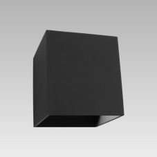 PREZENT 31500 GRADUS exteriérové nástenné svietidlo LED/2x3W,IP65,4000K,tmavošedá