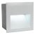 Eglo 95235 ZIMBA-LED zápustné exteriérové svietidlo do steny 3,7W=400lm IP65
