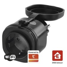 EMOS P5532 GoSmart vonkajšia zásuvka IP44 WiFi