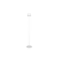 TRIO Reality R47706131 SUAREZ vonkajšia stojacia lampa SMD LED V1230mm 1,5W/200lm 3000K IP44 biela matná, nabíjateľná batéria, USB-C port, ON/OFF