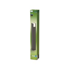Philips 8720169278080 UltraEfficient Arbour vonkajšie stojanové svietidlo/záhradný stĺpik V770mm LED 3,8W/800lm 2700K IP44 antracit