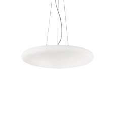 Závesné svietidlo Ideal lux 032009 SMARTIES BIANCO SP3 D50 3xE27 60W biela