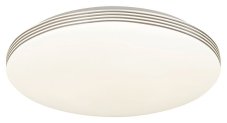 RABALUX 2783 Oscar stropné svietidlo. zabud.LED 18W strieborné 4000K