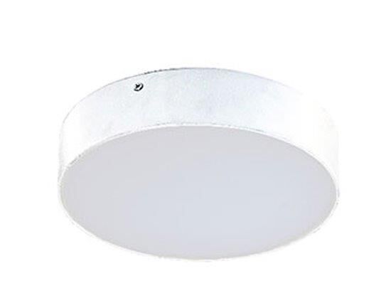 AZzardo AZ3797 Technoline MONZA II R 30 4000K WH přisazené bodové LED svítidlo / spot 36W / 3500lm IP20 bílá