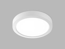 LED2 2190841 EASY-R ON, L stropné okrúhle svietidlo 225mm 18W/1620lm 4000K biela