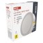 Emos ZM5133 LED NEXXO stropní/nástěnné přisazené klasické svítidlo kruh průměr 170 × 42 mm 12,5W 1100lm 3000/3500/4000K bílá