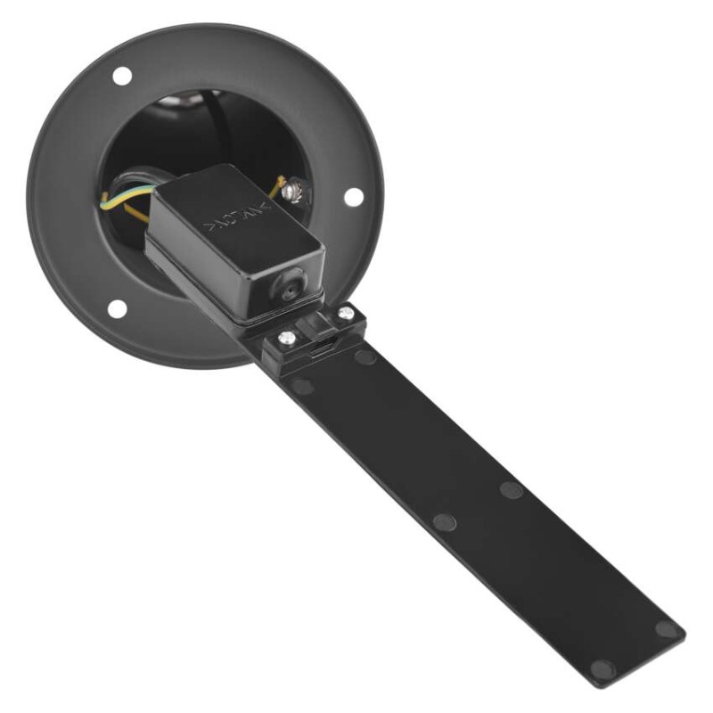 Emos ZGC0A0P ZALA venkovní stojanové svítidlo/sloupek E27 140 × 140 × 500 mm  IP44 antracit