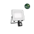 Philips 8720169365445 UltraEfficient Lois venkovní svítidlo/reflektor se senzorem LED 24W/4500lm 5000K IP65 antracitová