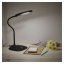 EMOS Z7602B STELLA stolní lampa LED 6,5W/400lm 4000K, stmívatelné, černá
