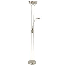 Searchlight EU5430SS MOTHER & Child stojanové svítidlo LED 1x18W 1600 lm
