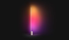 Philips Hue White and color ambiance 8719514476196 Signe stojanové svietidlo LED D111mm 29W/1800lm 2000-6500K+RGB biela bluetooth